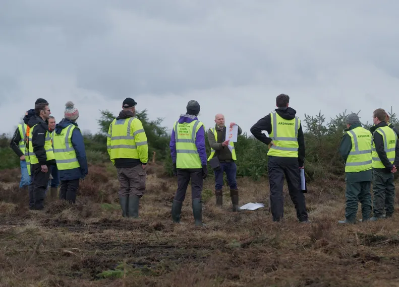Beam Suntory Makes Significant Advancement in Protecting Scotlands Peatlands