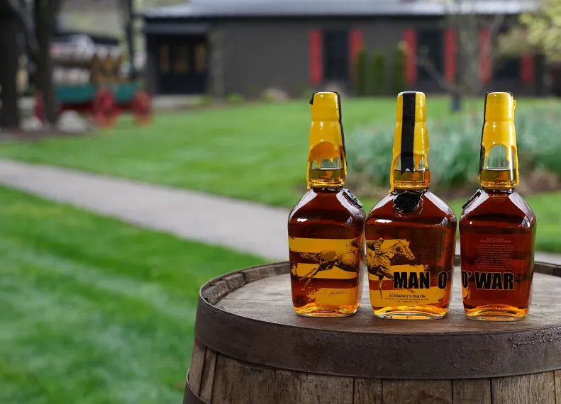 Keeneland and Makers Mark Announce New Series