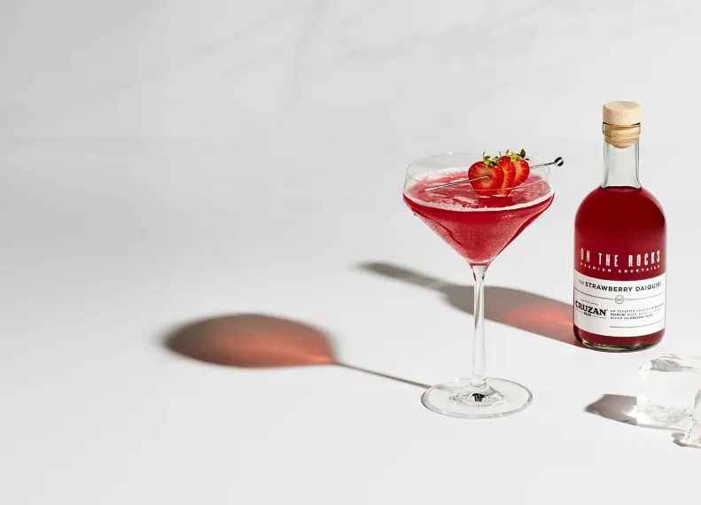 On The Rocks Premium Cocktails Expands Portfolio
