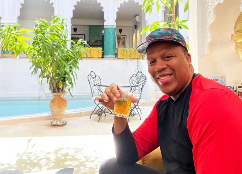 People of Beam Suntory Farah Williams