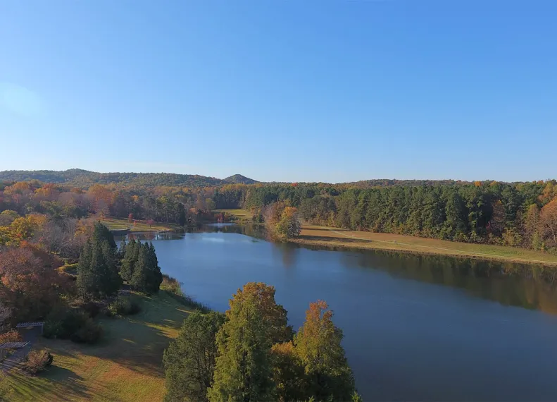 James B. Beam Distilling Co. and Bernheim Forest & Arboretum Renew Natural Water Sanctuary Alliance