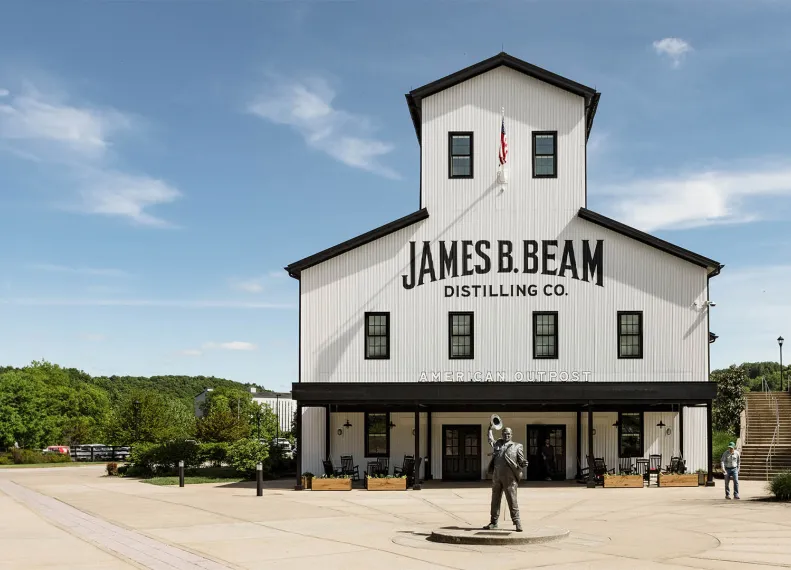 James B. Beam Distilling Co. Announces New Visitor Experiences and Events Calendar