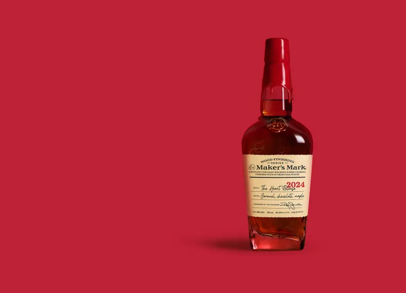 Maker’s Mark Announces Its Next Wood Finishing Series Release