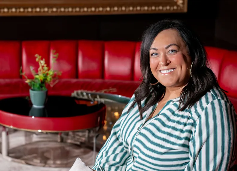 People of Suntory Global Spirits: Beth Buckner