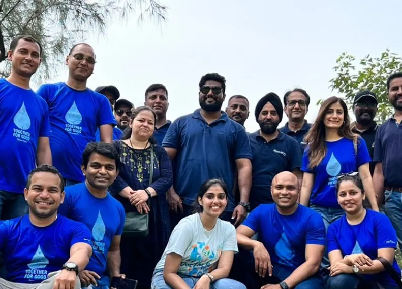  Employee Volunteering, Tree Plantation, and Community Safety Efforts