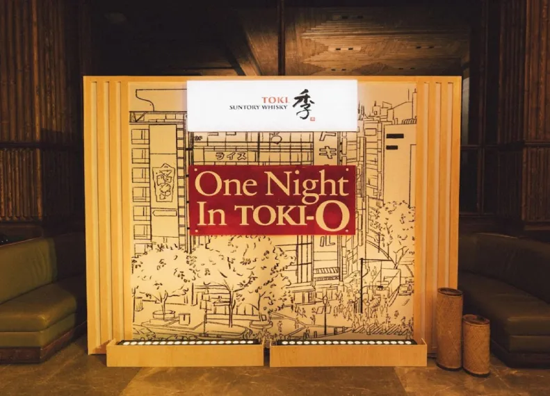 One Night in Toki-Bangalore