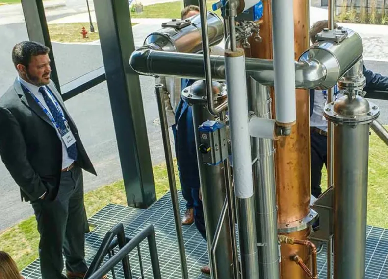 Beam Suntory and University of Kentucky Advance Strategic Partnership: $9.3M Investment for the James B. Beam Institute for Kentucky Spirits