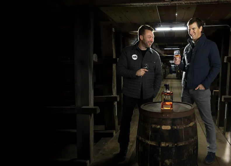 Knob Creek and Eli Manning Team Up to Elevate Big Game Celebrations with Bold Picks on the Field and in Your Glass