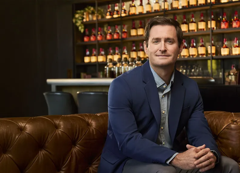 Makers Mark Names Master Distiller Blake Layfield