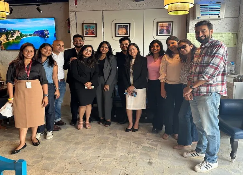 A Summer of learning – Interns at Suntory Global Spirits