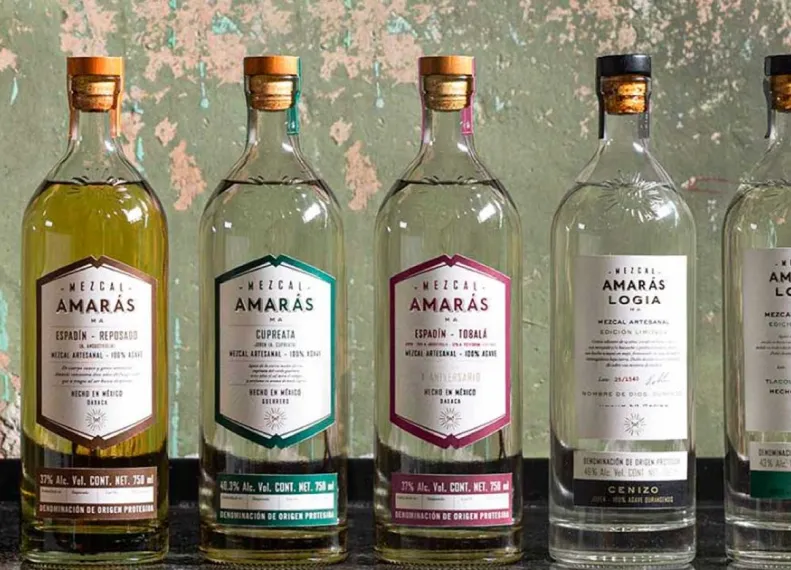 beam suntory announces strategic partnership with mezcal amaras