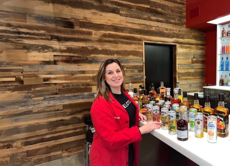 people of beam suntory danielle druin