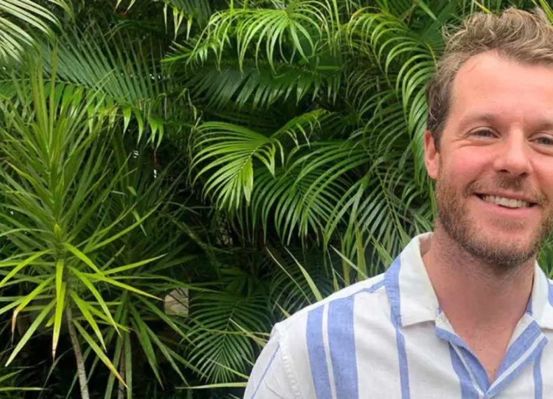 People of Beam Suntory Sébastien Gratiot