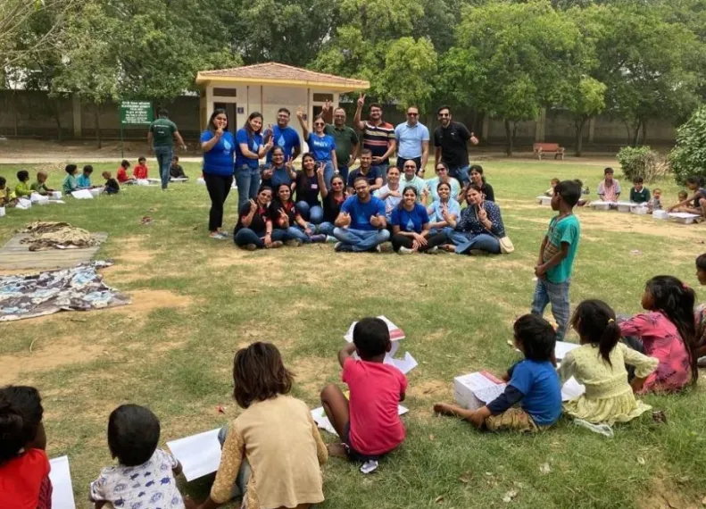 Fostering Employee Volunteering and Social Responsibility at Beam Suntory