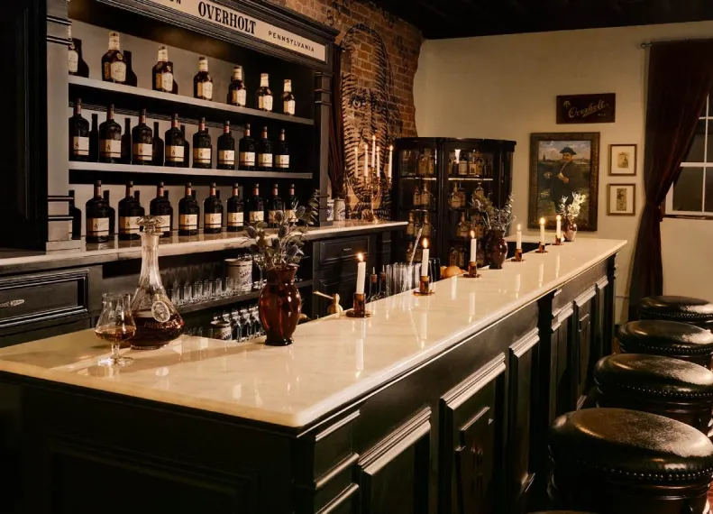James B. Beam Pennsylvania Whiskey Heritage Center Opens at Historic West Overton Village & Museum
