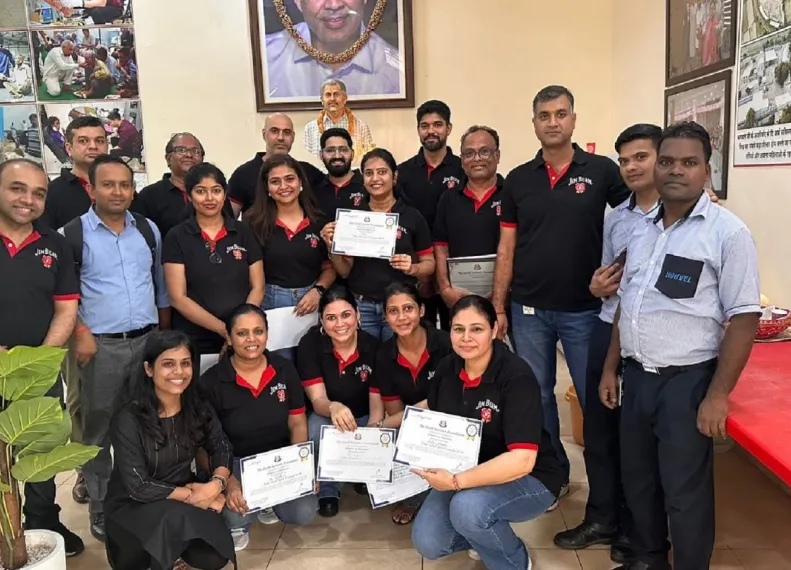 Suntory Global Spirits annual Together for Good volunteer day takes place