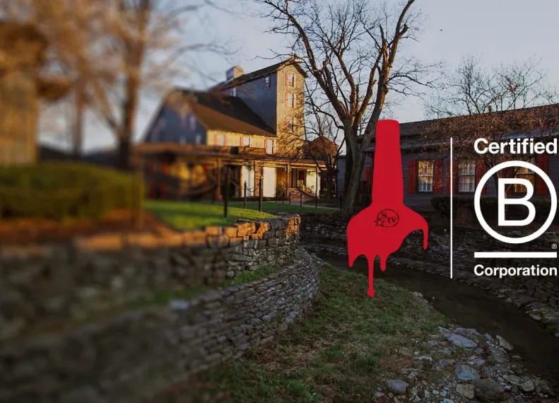 makers mark becomes largest distillery in the world to achieve b corp certification