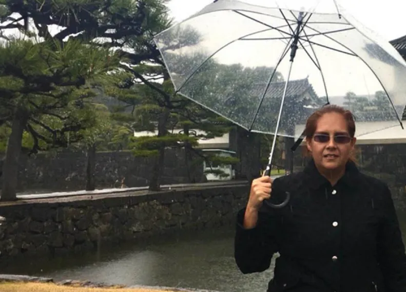 People of Beam Suntory: Elizabeth Padilla Lima