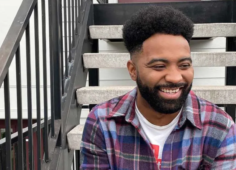 people of beam suntory jamal spraggins