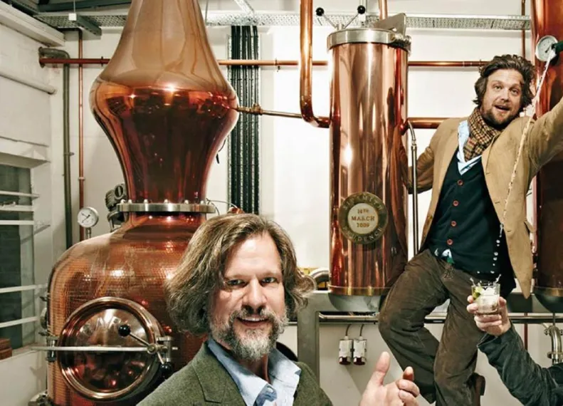sipsmith and beam suntory join forces to deliver global growth in the super premium gin category
