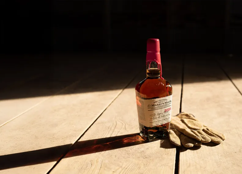 Maker’s Mark Celebrates its Warehouse Team with Latest Wood Finishing Series: The Keepers Release 2025