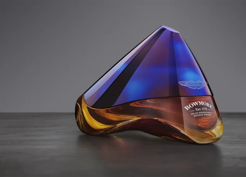 Sotheby’s to Offer Bowmore ARC-54: The ‘Iridos Edition’