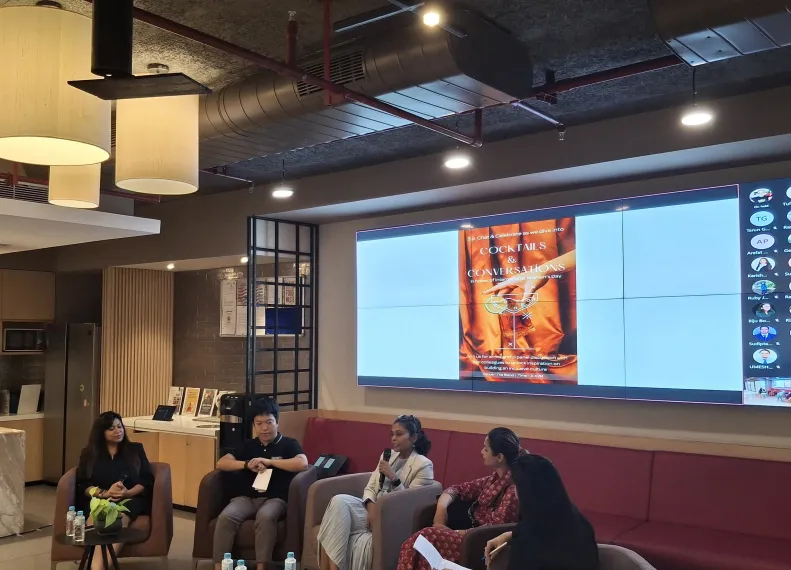 A Quarter of Engagement, Well-being, and Shared Moments