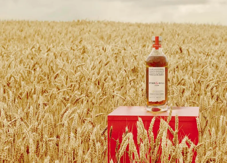 Introducing Star Hill Farm Whisky From The Maker’s Mark Distillery