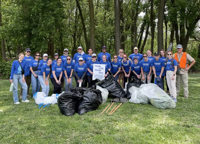 Suntory Global Spirits - Together for Good 2025