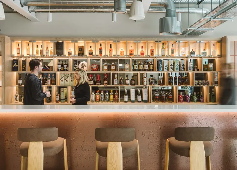 Suntory Global Spirits opens new UK offices in London and Glasgow