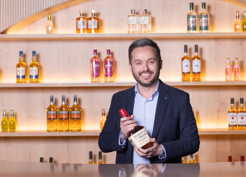 People of Suntory Global Spirits: Javier Galvez