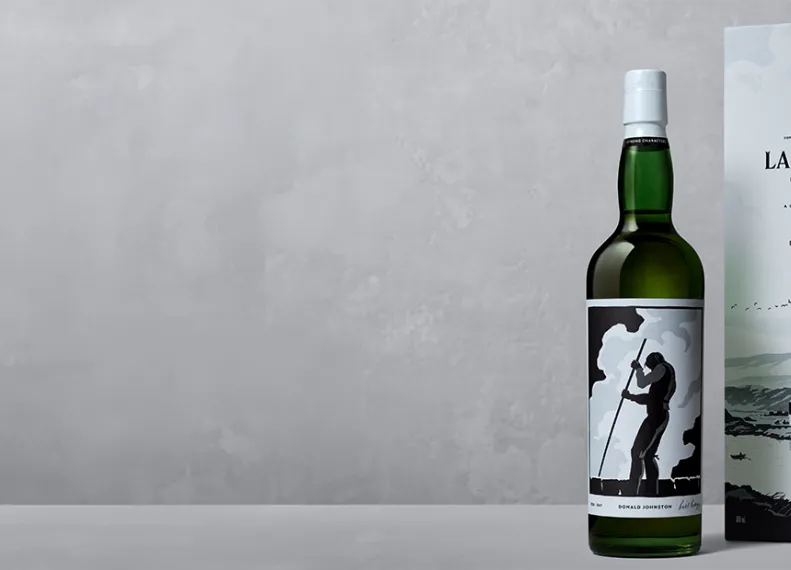 Laphroaig-stellt-neue-limitierte-Whisky-Serie-vor