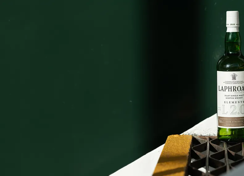 Laphroaig-Elements