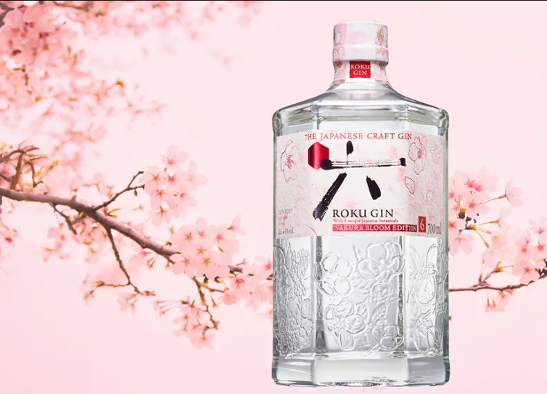 Roku-Gin-enthuellt-die-Sakura-Bloom-Edition
