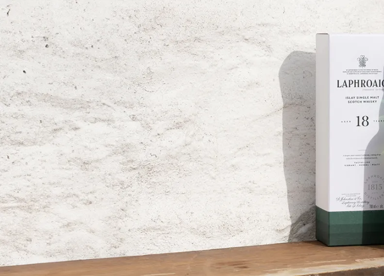 Highlight-News--Laphroaig-bringt-einen-18-Jahre-alten-Whisky-zurueck