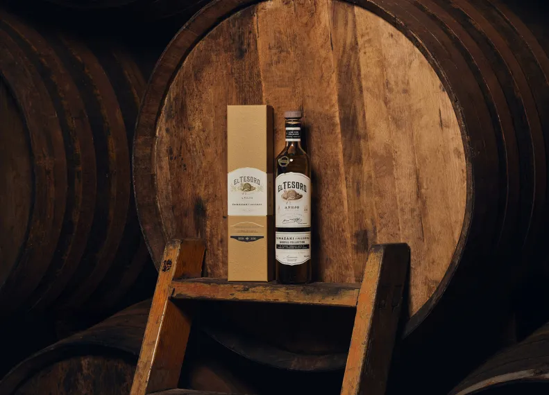 El Tesoro® Tequila Announces El Tesoro® Mundial: Yamazaki® Edition