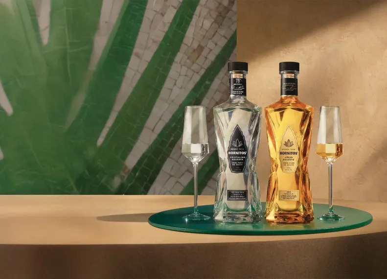 Hornitos® Tequila Celebrates 75 Years with New Reserve Line of Premium, 100 Percent Agave Tequila