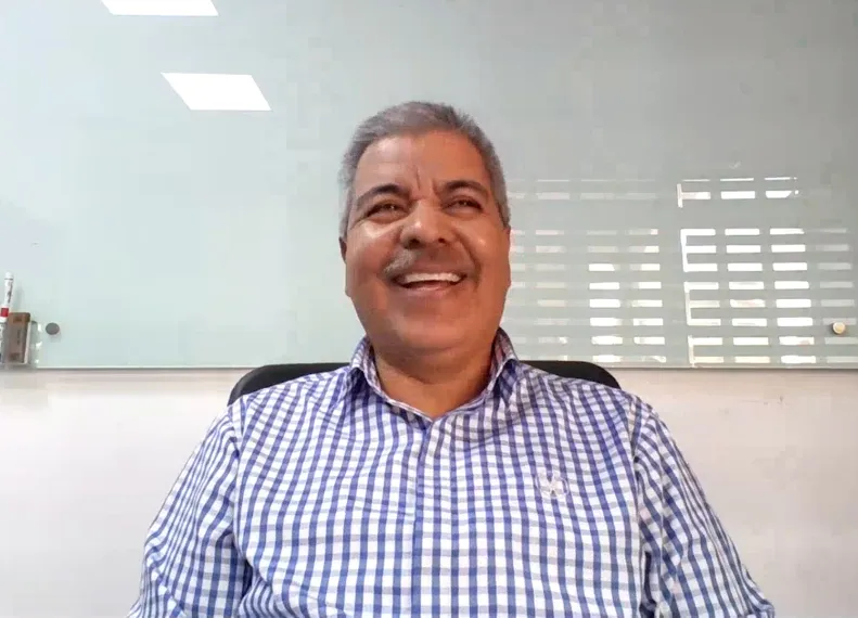 People of Suntory Global Spirits with Rodrigo Najar Guzmán