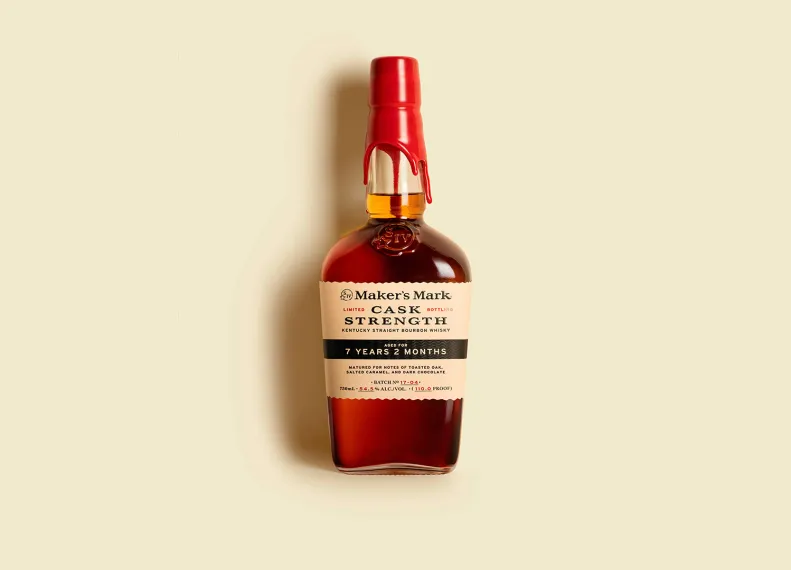 Maker’s Mark Begins 2026 Bold & Straight from the Barrel: Premiering A New Premium Look for Maker’s Mark Cask Strength
