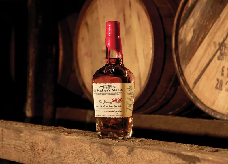 Maker’s Mark Unveils 2026 Wood Finishing Series: The Stewards Release