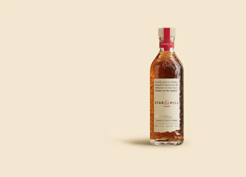 Maker’s Mark Celebrates Flavor from Nature with the Return of Star Hill Farm Whisky 2026
