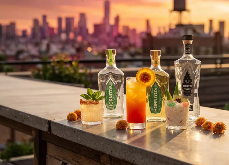 Hornitos® Tequila Debuts “All You Need Is Three” Cocktail Collaboration for Cinco De Mayo and Summer 2026
