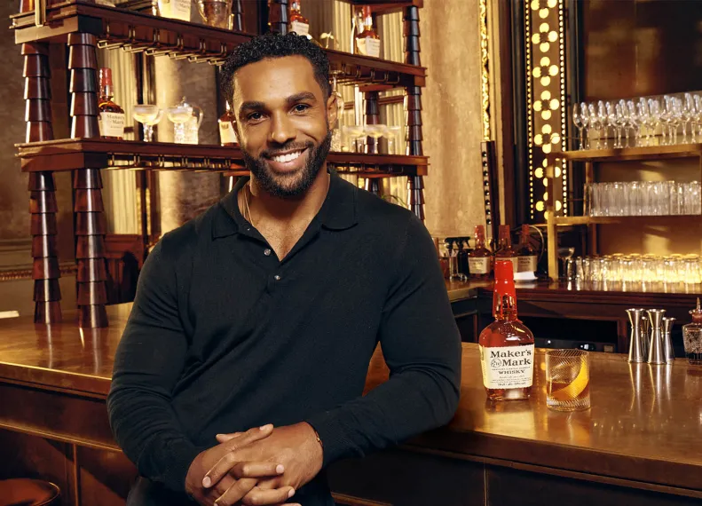 Maker’s Mark Whisky Partners with Actor Lucien Laviscount, Calling Brits to Mark Moments that Matter with an Old-Fashioned Cocktail