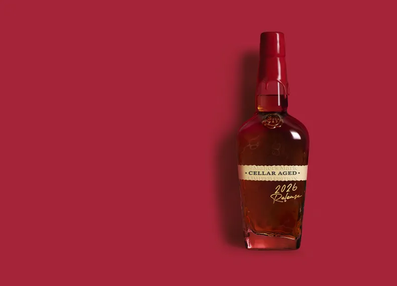 Maker's Mark Introduces Cellar Aged 2026