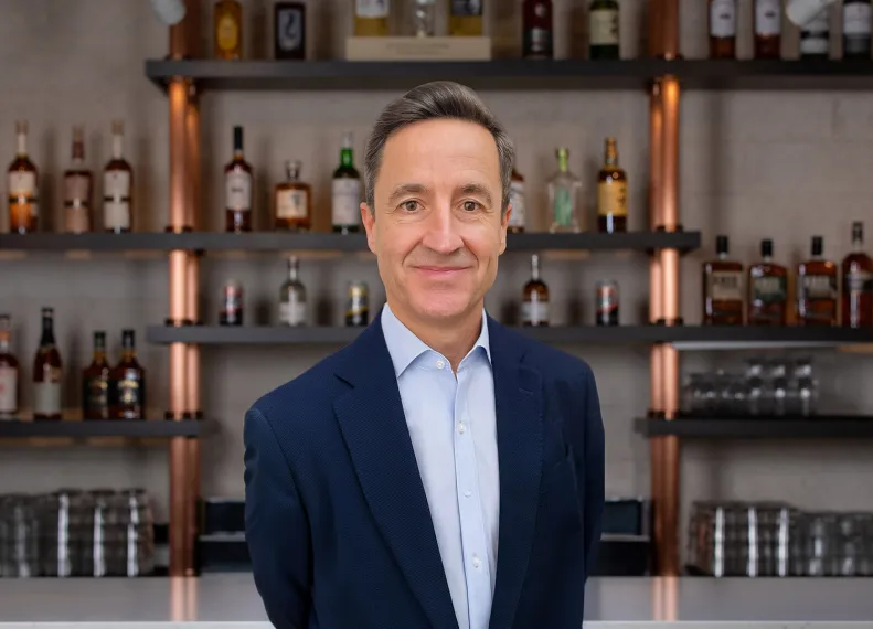 Suntory Global Spirits Appoints Manuel Cabañas as Senior Vice President, Chief Supply Chain Officer