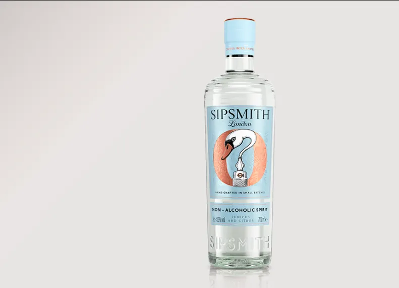 Sipsmith Non-Alcoholic