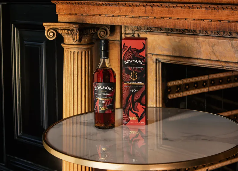 Bowmore® Revives the Devil’s Casks Series with Two New Limited-Edition Single Malts