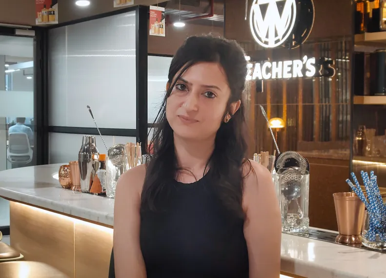 People of Suntory Global Spirits: Rashi Singh