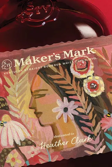 Maker’s Mark® Bourbon Calls Consumers to Recognize ‘Spirited Women’ with Personalized, Limited-Edition Label 