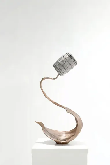 bakers bourbon brings its legacy to life through exclusive art collection